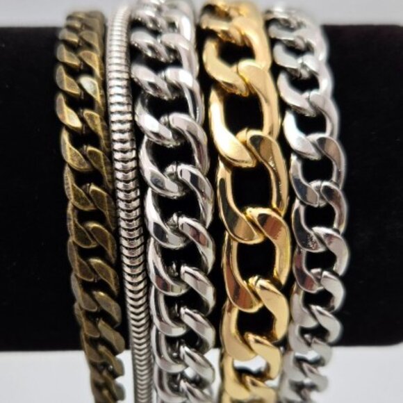 Jenny Bird Chain Bracelet #776 - Picture 3 of 16